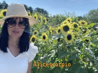 Alicescorpio