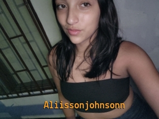 Aliissonjohnsonn