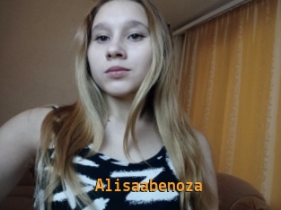 Alisaabenoza