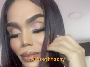 Alisethhorny