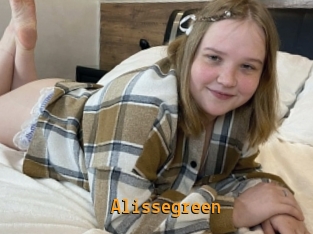 Alissegreen