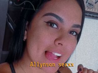 Allynson_sexxx