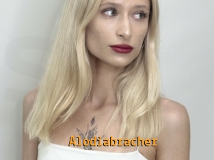 Alodiabracher