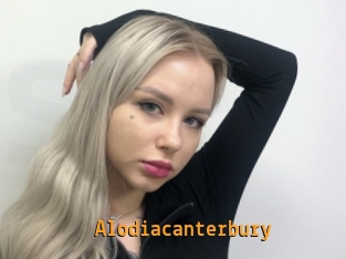 Alodiacanterbury