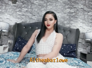 Altheabarlowe