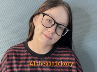 Althenahickory