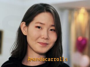 amandacarrolls Sexcam Portal
