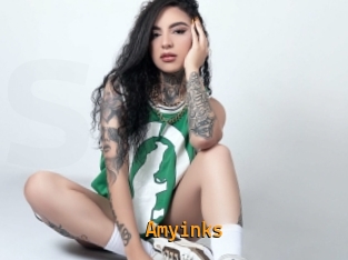 Amyinks