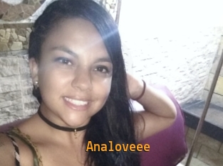 Analoveee