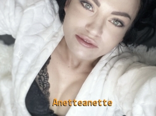 Anetteanette