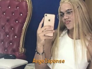 Angelaponse