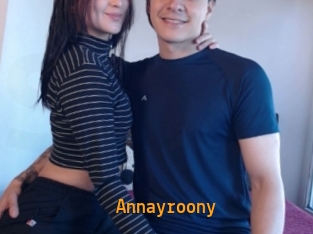 annayroony Sexcam Portal