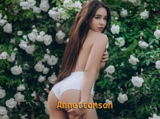 Annettomson