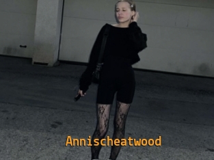 Annischeatwood