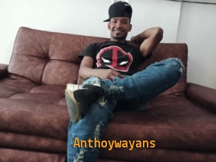 Anthoywayans