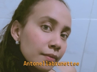 Antonellabrunettee