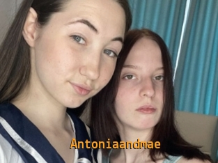 Antoniaandmae