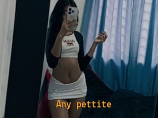 Any_pettite