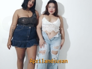 Aprilandsusan