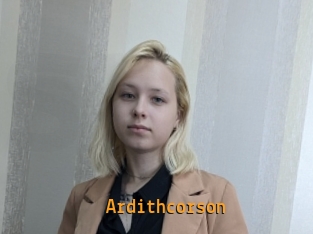 Ardithcorson