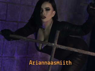 Ariannaasmiith