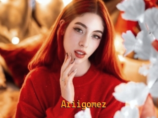 ariigomez Sexcam Portal