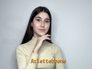 Arletteboone