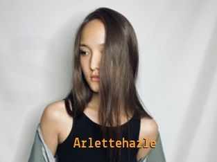 Arlettehazle