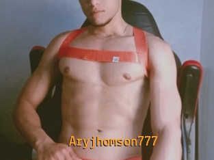 Aryjhomson777