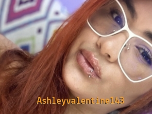 Ashleyvalentine143