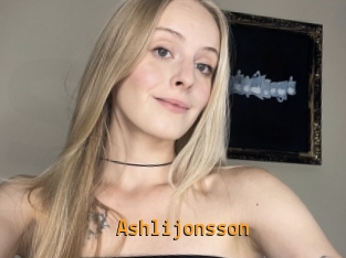 Ashlijonsson