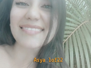 Asya_lof22