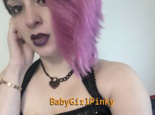 BabyGirlPinky Sexcam Portal
