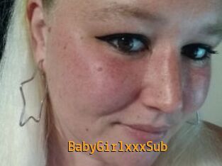 BabyGirlxxxSub
