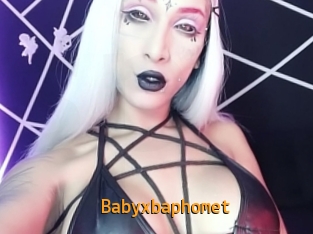 Babyxbaphomet