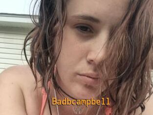 Badbcampbell