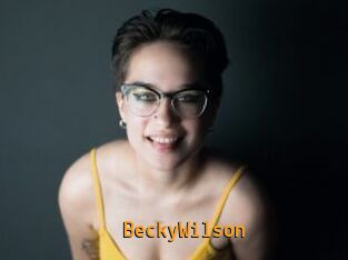 BeckyWilson Sexcam Portal