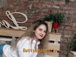 BettyEnigmatic