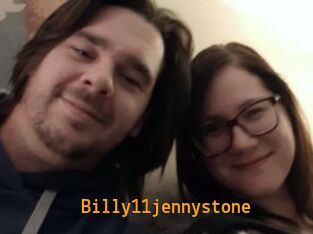 Billy11jennystone