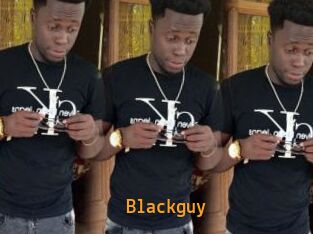 Blackguy