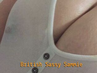 British_Sassy_Sammie