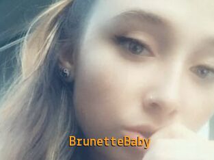 BrunetteBaby_