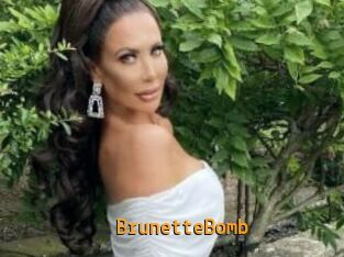 BrunetteBomb
