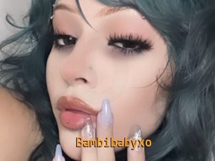 bambibabyxo Sexcam Portal