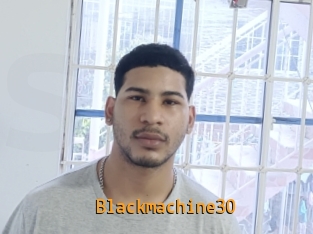 Blackmachine30