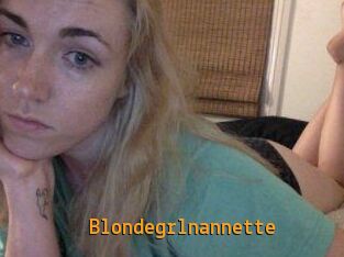 Blondegrlnannette