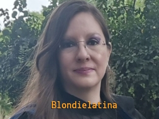 Blondielatina