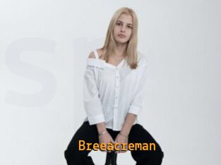 Breeacreman