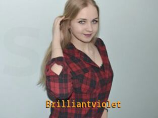 Brilliantviolet