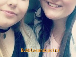 Bubblesandspritz